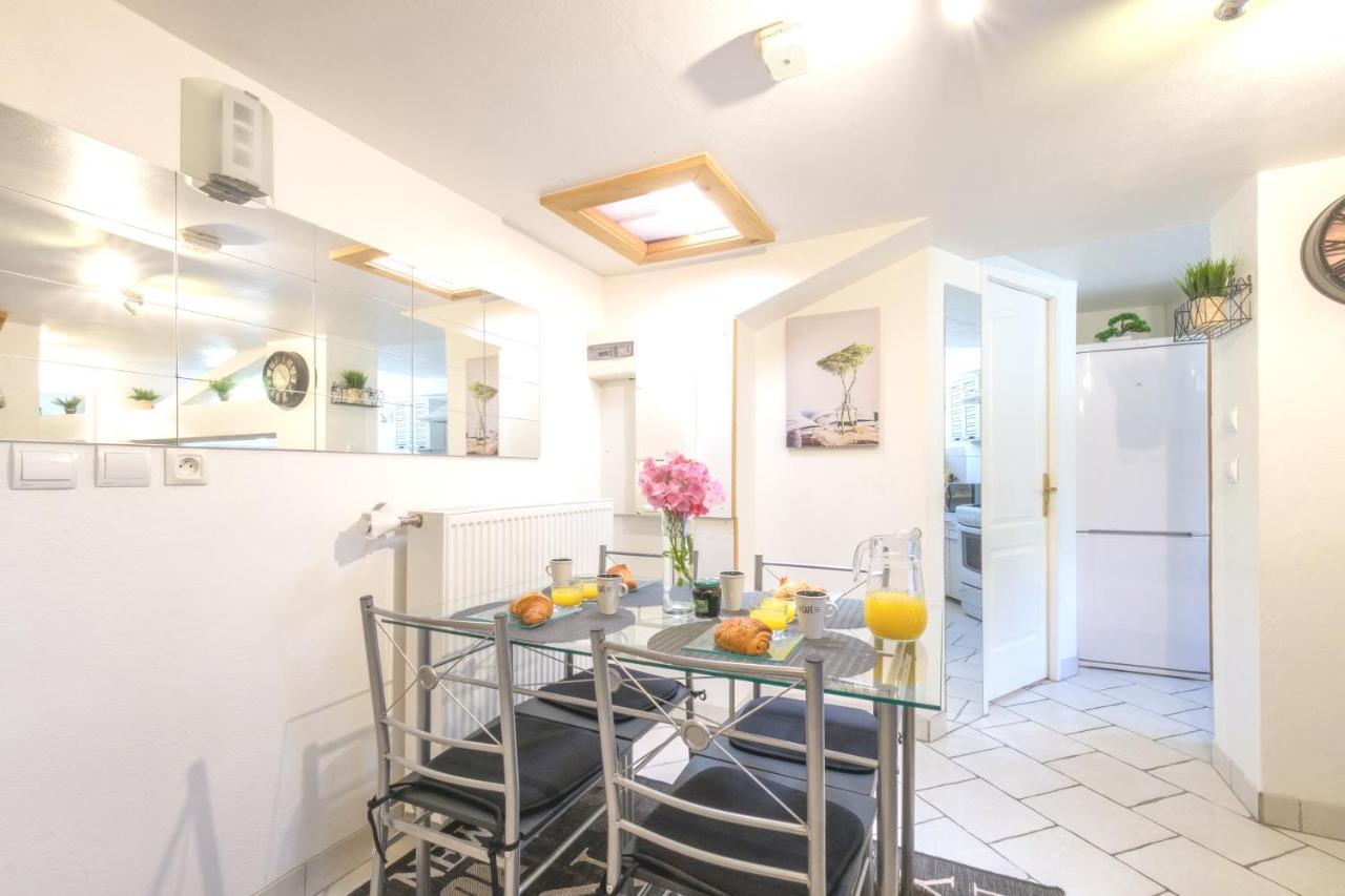 Beau Duplex 54M2, Classe 3 Etoiles Et Label "Gite De France" 5Min Centre, 15Min Gare Climatisation, Calme, 2 Chambres, Netflix Wifi, Tv 140Cms, Parking, Boite A Cles Arrivee Tardive - Gites La Tarine - Albertville Exterior foto