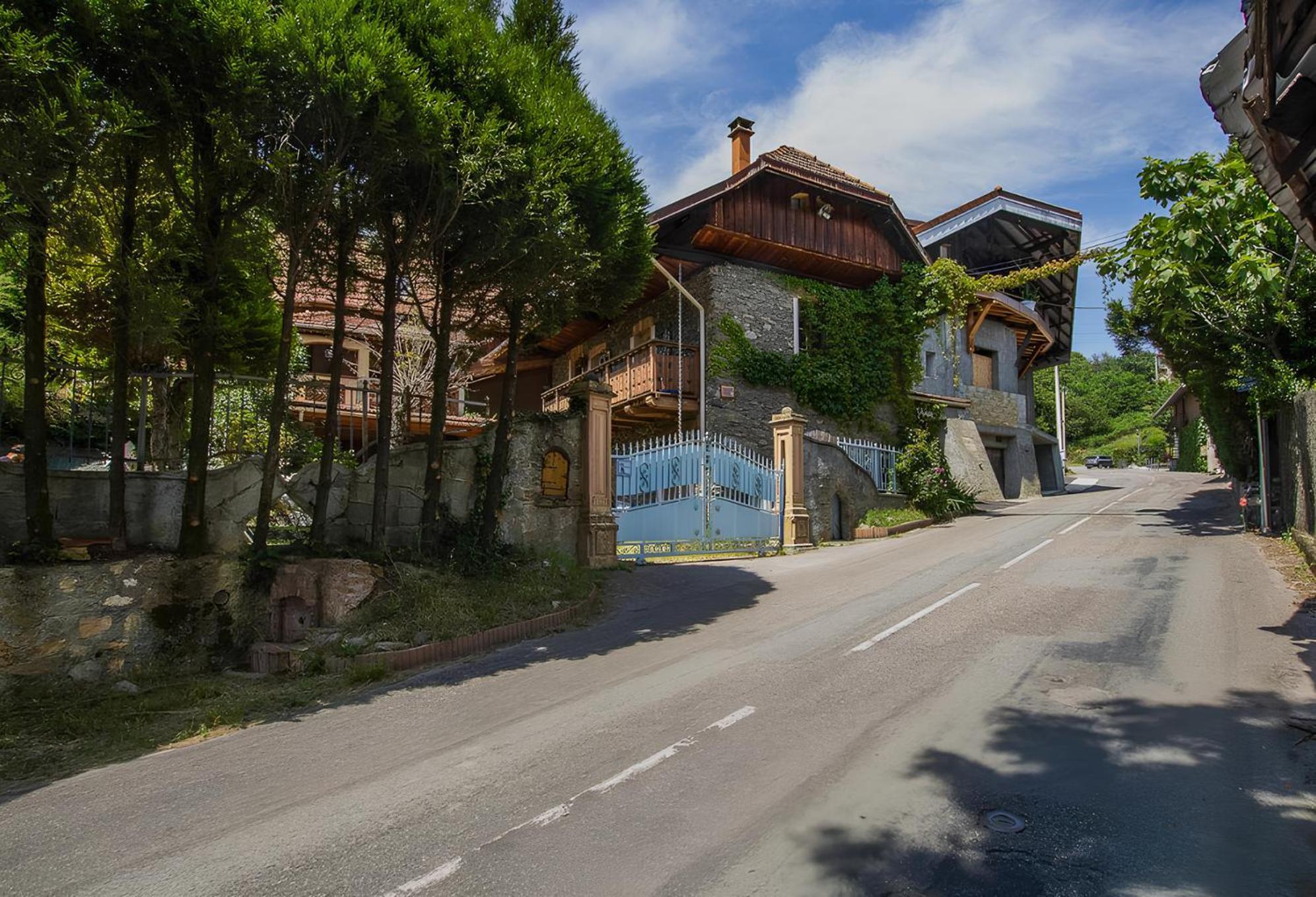 Beau Duplex 54M2, Classe 3 Etoiles Et Label "Gite De France" 5Min Centre, 15Min Gare Climatisation, Calme, 2 Chambres, Netflix Wifi, Tv 140Cms, Parking, Boite A Cles Arrivee Tardive - Gites La Tarine - Albertville Exterior foto